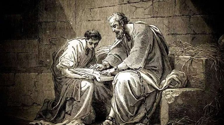 Today is the feast of Saint Tychicus, the beloved disciple of Saint Paul the Apostle