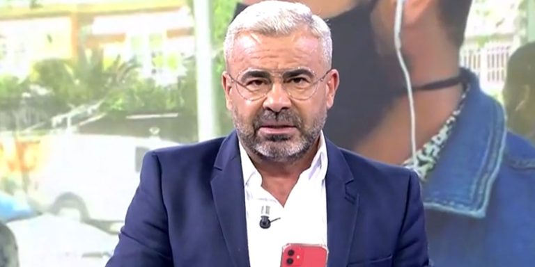 The war between Jorge Javier Vázquez and Marta Riesco: he leaves the set of ‘Sálvame’ and she talks about harassment