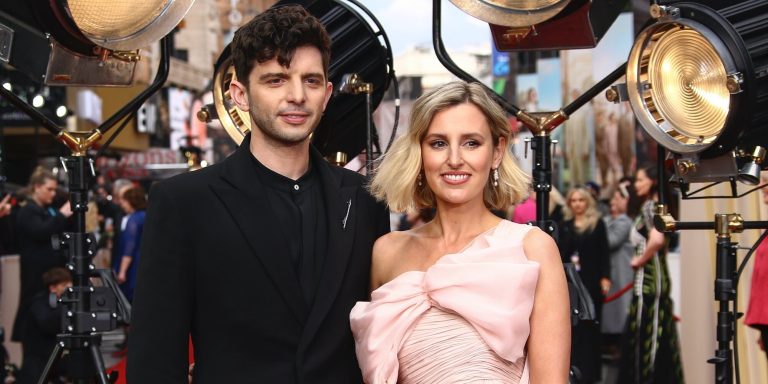 Laura Carmichael and Michael C Fox (‘Downton Abbey’) were secret parents in 2021