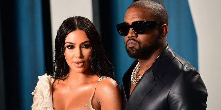 This is how the bad relationship between Kim Kardashian and Kanye West began in full divorce