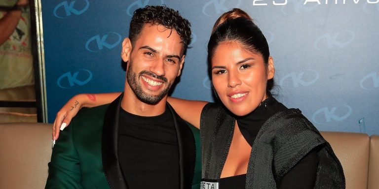 Isa Pantoja and Asraf Beno suffer a car accident, confront the other driver and file a complaint