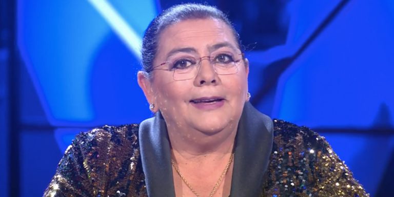 María del Monte’s confession to Toñi Moreno about her love life