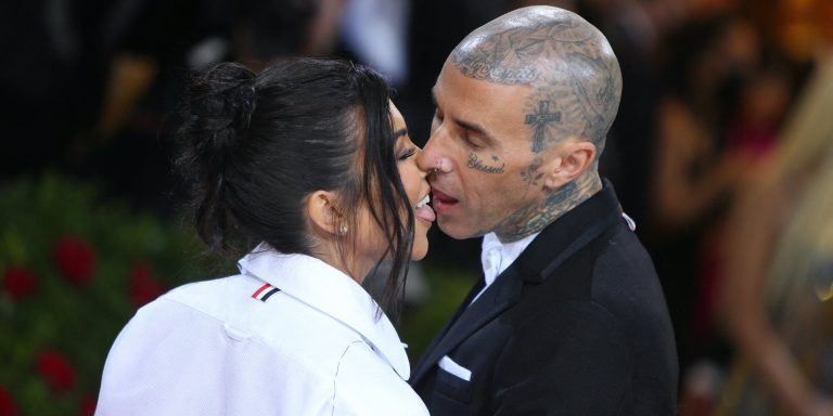 Kourtney Kardashian and Travis Barker will celebrate their big wedding this weekend in Italy