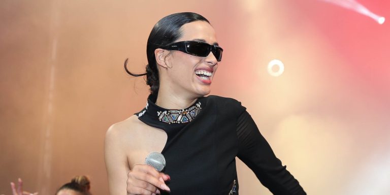 RTVE denies that an armed man sneaked into the backstage of Chanel’s first concert after Eurovision 2022