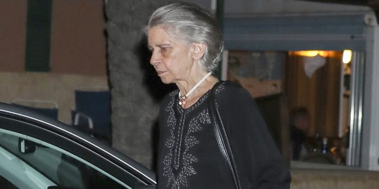 Alessandro Lequio charges against Irene of Greece by telling how his relationship with King Juan Carlos is