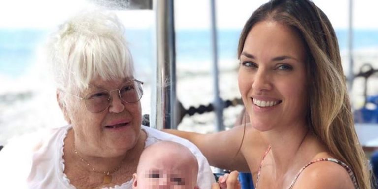 Helen Lindes’ mother dies days after the death of her father-in-law, Rudy Fernández’s father