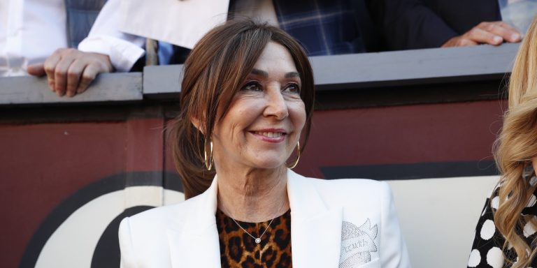 Ana Rosa Quintana reappears in the Las Ventas bullring: ‘Starting to live again’