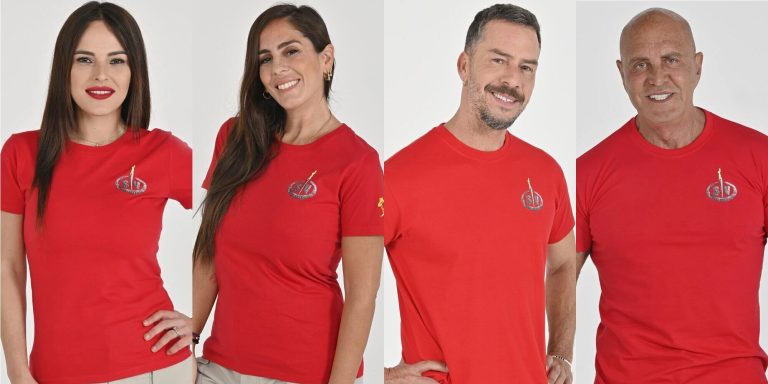 Anabel Pantoja, Kiko Matamoros, Marta Peñate and Nacho Palau, nominated for ‘Survivors 2022’