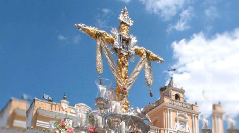 Today in many countries the “May Cross” is commemorated