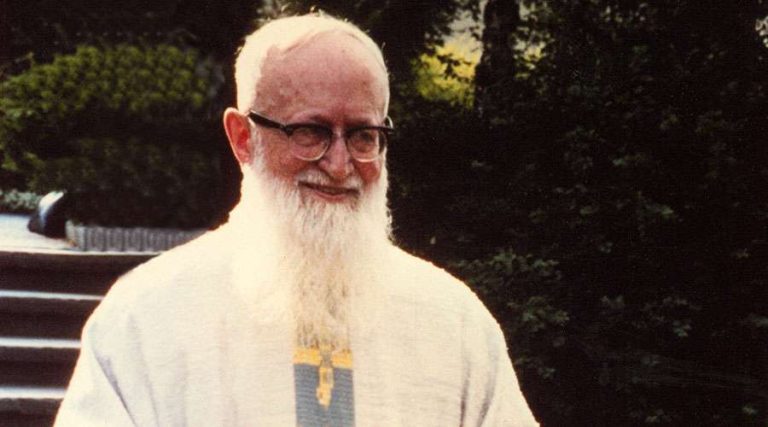 Suspend cause of beatification of the founding priest of Schoenstatt