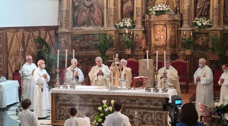 Important church reopens after 12 years of restoration works