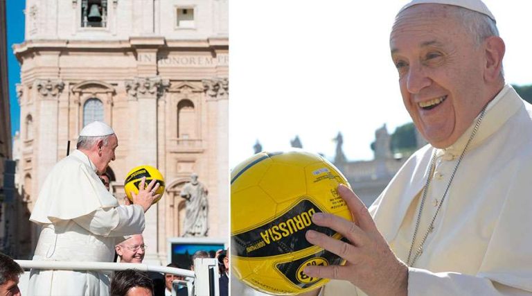Did you know that the Vatican has a long soccer tradition?  Know your league and teams