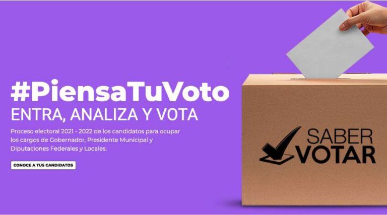 How to identify a pro-life candidate in Mexico?  This platform can help