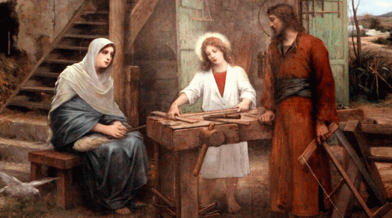 Pray this prayer to Saint Joseph the Worker on Labor Day 2022