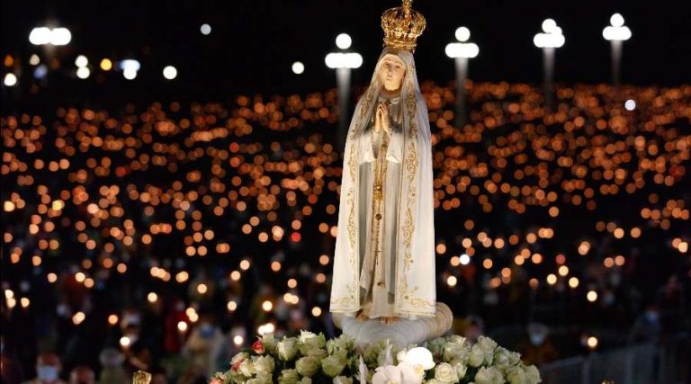 Why is the month of May dedicated to the Virgin Mary?