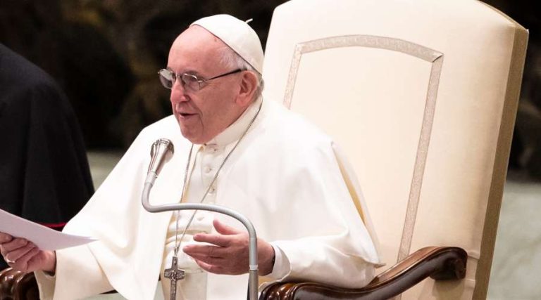 Pope Francis: It is time to give real answers to families and young people