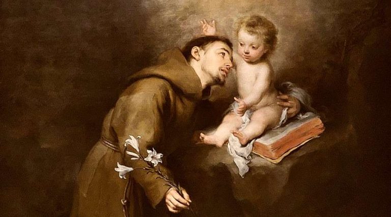 10 facts that perhaps you did not know about San Antonio de Padua
