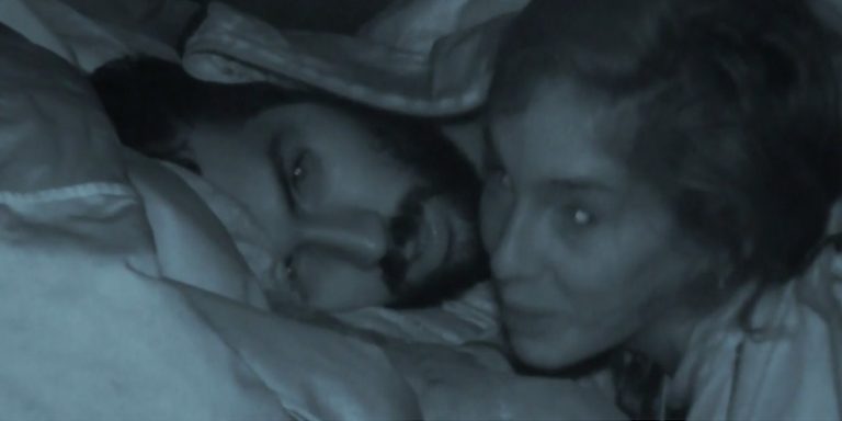 This has been the hottest night of Anabel Pantoja and Yulen in ‘Survivors 2022’