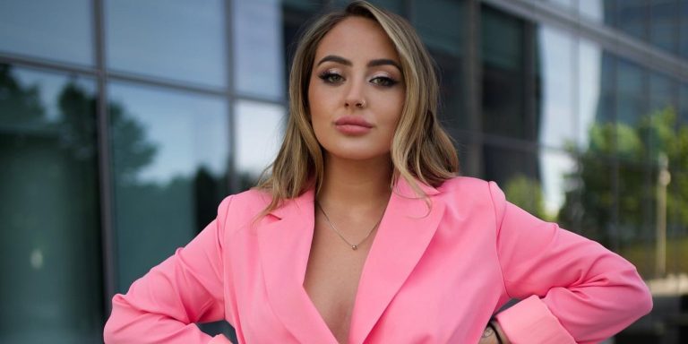 Rocío Flores sues La Fábrica de la Tele for disseminating the sentence that condemned her when she was a minor