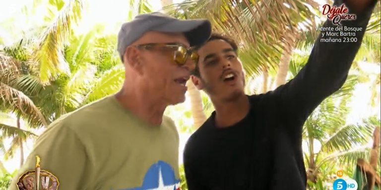 Kiko Matamoros and Nacho Palau argue strongly with Anuar Beno in ‘SV 2022’: ‘We are going to come to blows’