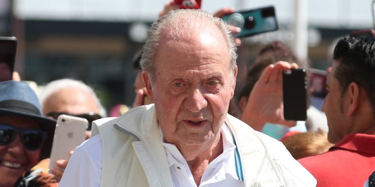 In the end, King Juan Carlos will not return to Sanxenxo and these are the reasons