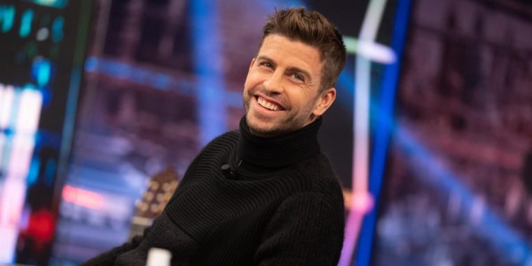 The girl who has been related to Piqué breaks her silence