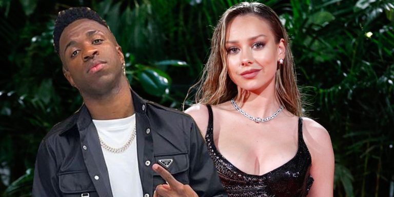 Vinicius’s striking comment on a photo of Ester Expósito that sounds the alarms