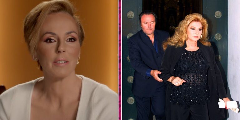 Rocío Carrasco: “Amador Mohedano has not done the career of Rocío Jurado, he should be grateful”