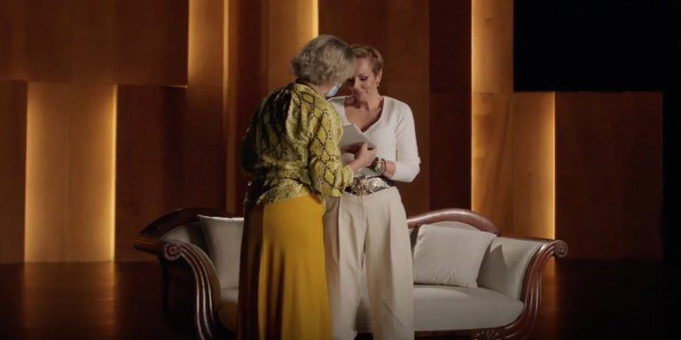 ‘In the name of Rocío’: Rocío Jurado’s executor points out that Amador Mohedano could have caused her ruin