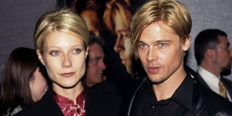 Brad Pitt to Gwyneth Paltrow, 25 years after their relationship: “It’s wonderful to have you as a friend, I love you”
