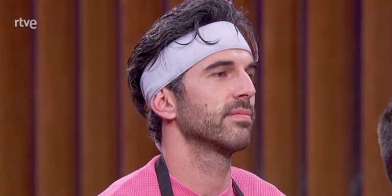 Luismi becomes the new expelled from ‘Masterchef 10’