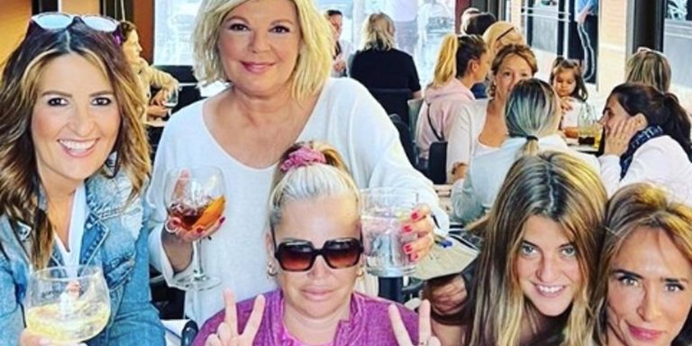 The tributes on the anniversary of the death of Mila Ximénez: toasting her and remembering her