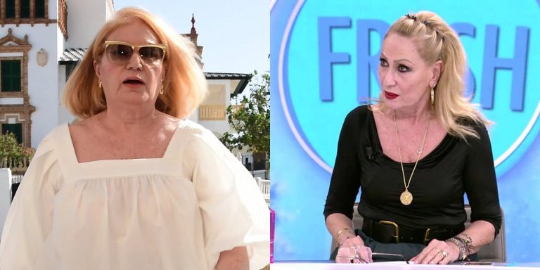 Rocío Carrasco uncovers in ‘In the name of Rocío’ the bad relationship between Gloria Mohedano and Rosa Benito