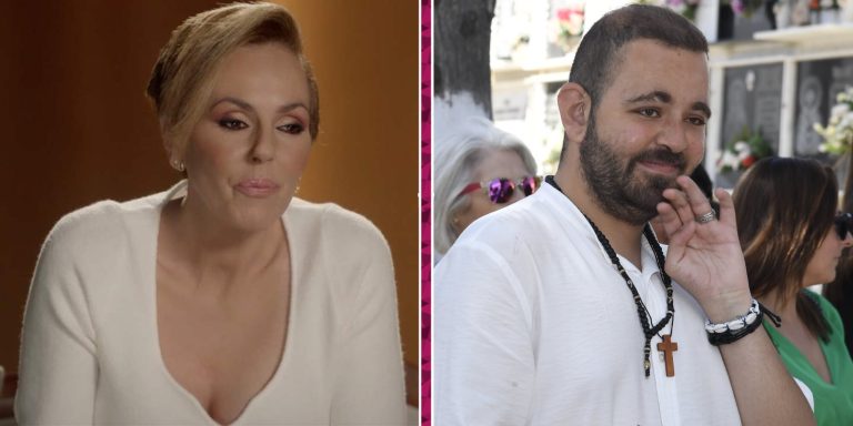 Rocío Carrasco will sit before the judge for the non-payment of the pension to her son David Flores