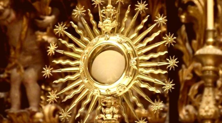 4 countries in Latin America where Eucharistic miracles occurred