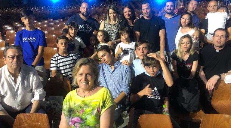 “God wanted us to be here”: stories from the World Meeting of Families in Rome