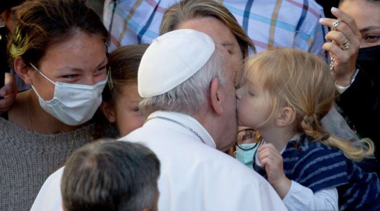 5 times Pope Francis denounced child labor