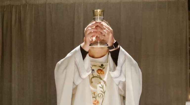 Today is the World Day of Prayer for the Sanctification of Priests