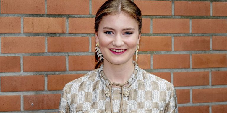 Elisabeth from Belgium steps on the accelerator as heiress: glamour, progress and a lot of confidence in her second solo act