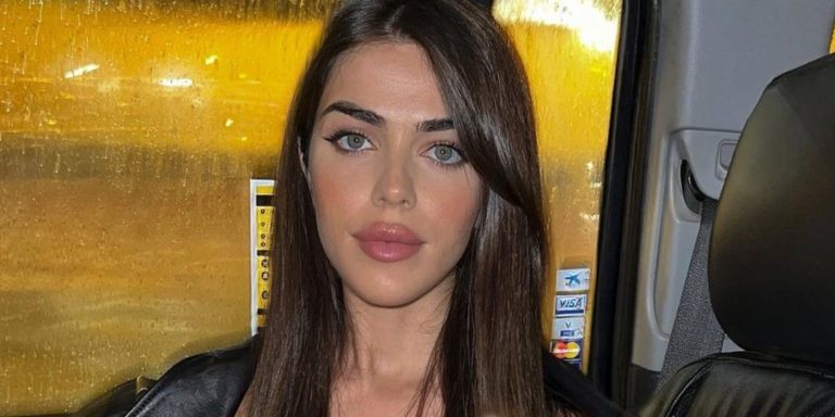 The pasture that Violeta Mangriñán will spend on the birth of her daughter Gala