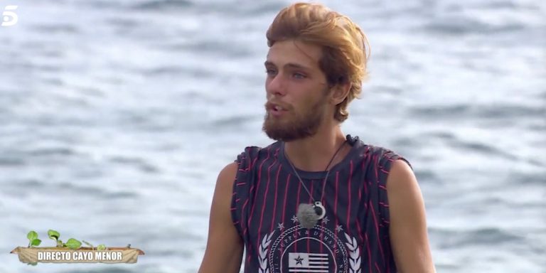 Ignacio de Borbón reveals on the bridge of emotions of ‘SV 2022’ that he suffered bullying as a child