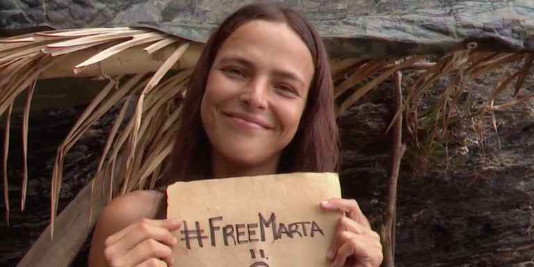 Marta Peñate is excited to learn that she is leaving Playa Parasito in ‘SV 2022’: “It has taught me to love myself more”