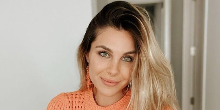 The worrying sequel to Ivana Icardi after being a mother