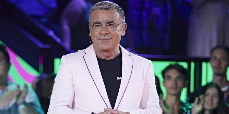 Jorge Javier Vázquez reveals the health problem that will keep him away from television for two weeks