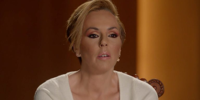 The lurch of Rocío Carrasco to Ortega Cano for her children: “God would have wanted them to come out like Rociíto”