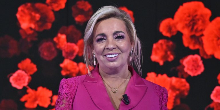 Carmen Borrego’s beautiful declaration of love to her husband, José Carlos Bernal, for their nine years together