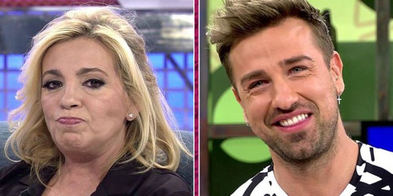 Rafa Mora shows Carmen Borrego his penis live in ‘Sálvame’: ‘Now I want to see Carlos Lozano’s’