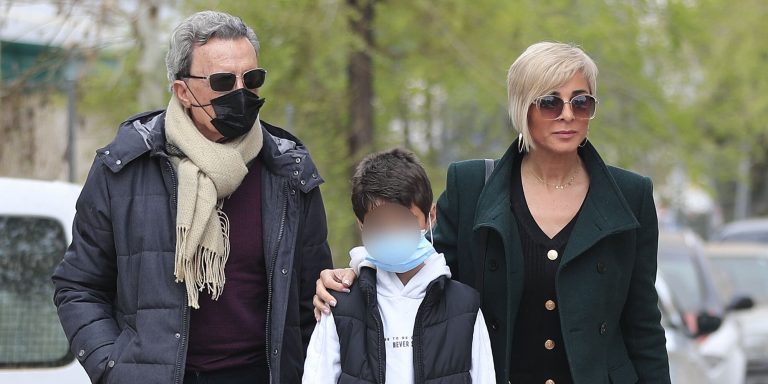 Ortega Cano heads to Jerez before Ana María Aldón returns to Madrid to go to ‘Viva la vida’