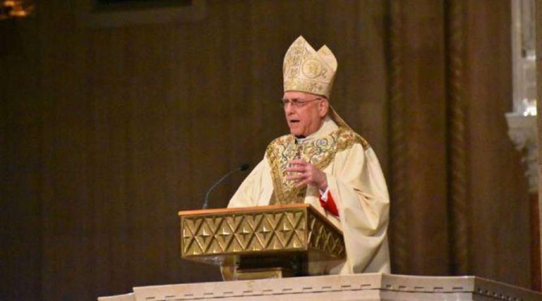Archbishop warns that Pope Francis has been misinformed about the Church in the US