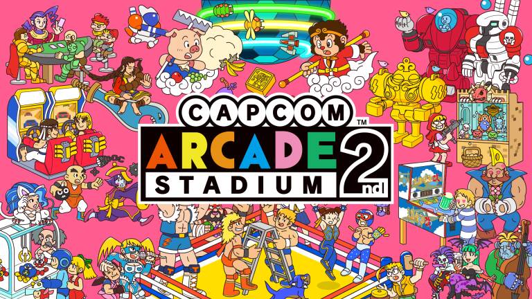 Capcom Arcade 2nd Stadium |  Review – The charm of old cabin cruisers